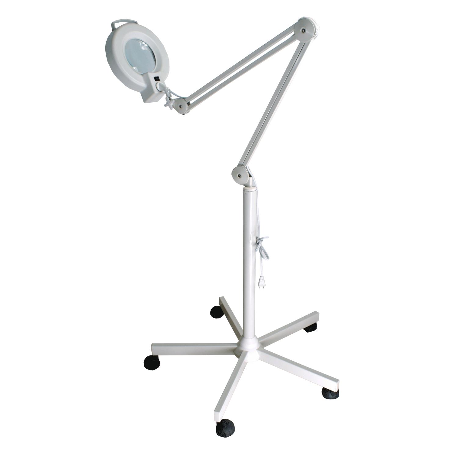LED Magnifying Lamp - 3 Diopter 6 Diameter Lens – Beautequip